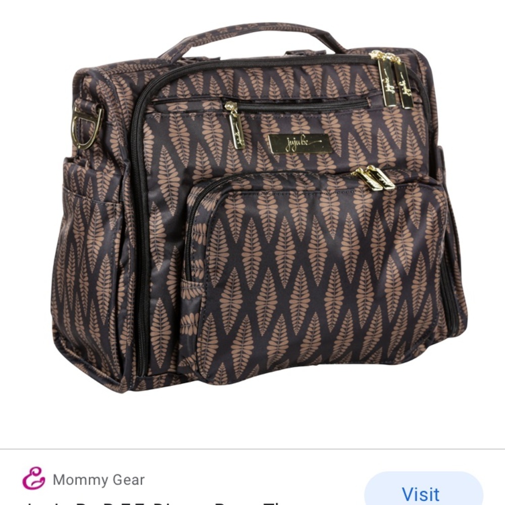 REMOVING ITEM TODAY Jujube Versailles BFF Backpack